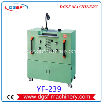 320mm Band Knife PU and EVA Leather Splitting Machine YF-239